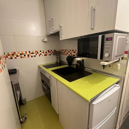 Centrico Y Precioso Apartamento En Madrid Luaran gambar