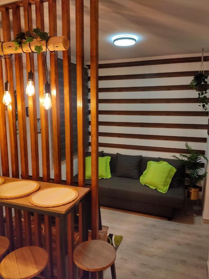 Centrico Y Precioso Apartamento En Madrid Luaran gambar